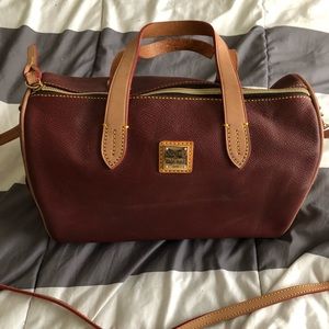 Dooney and Bourke Rowan Satchel